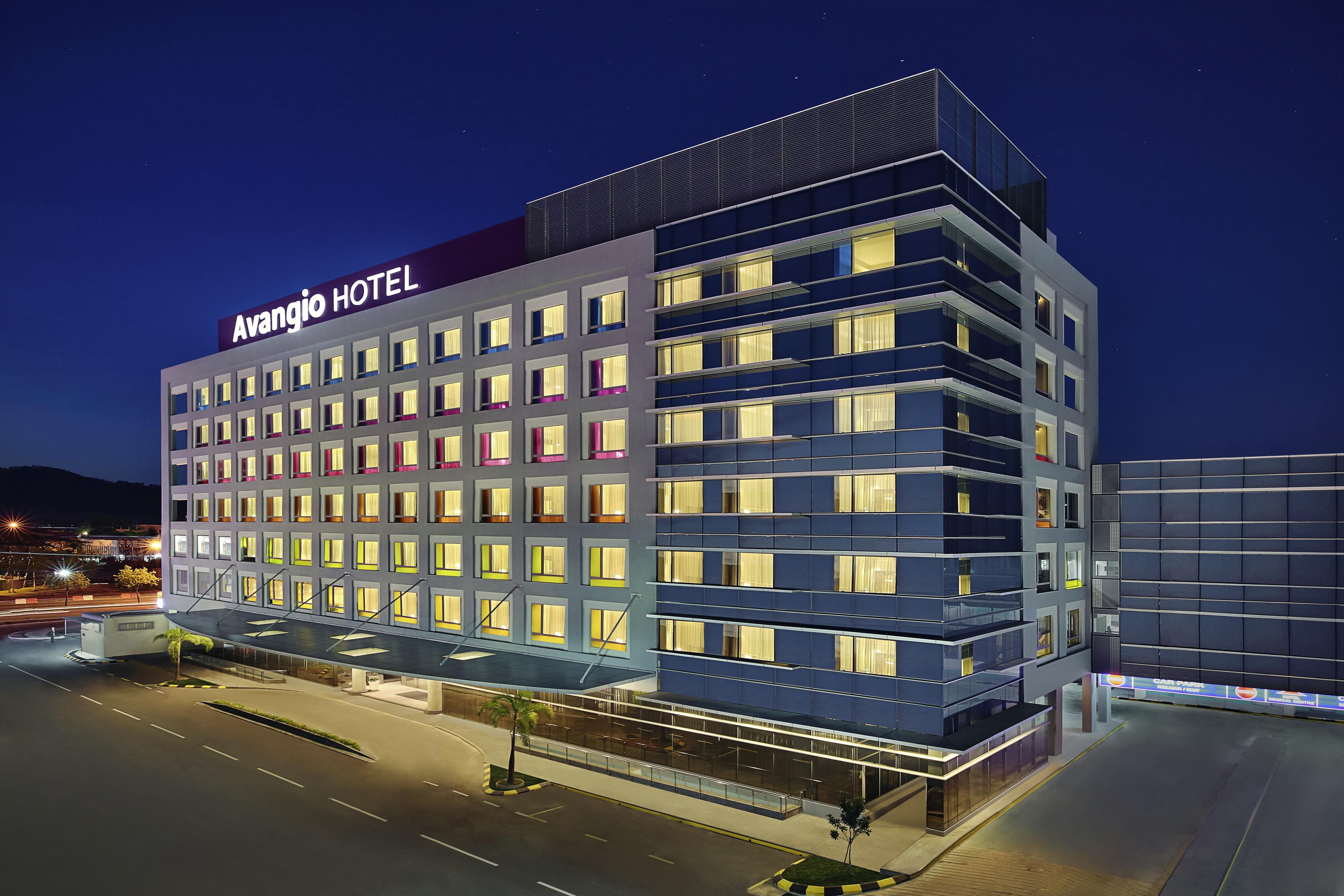 Asaya Hotel Kota Kinabalu - Refurbished 2024 Eksteriør bilde
