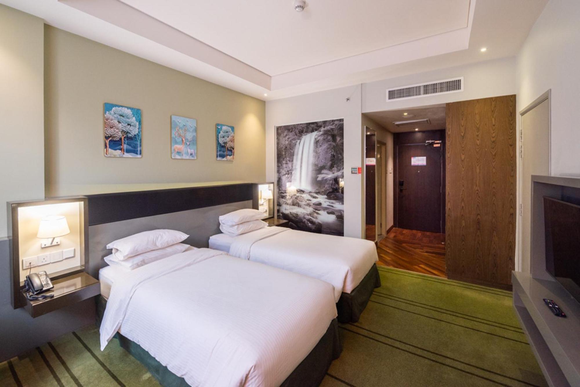 Asaya Hotel Kota Kinabalu - Refurbished 2024 Eksteriør bilde