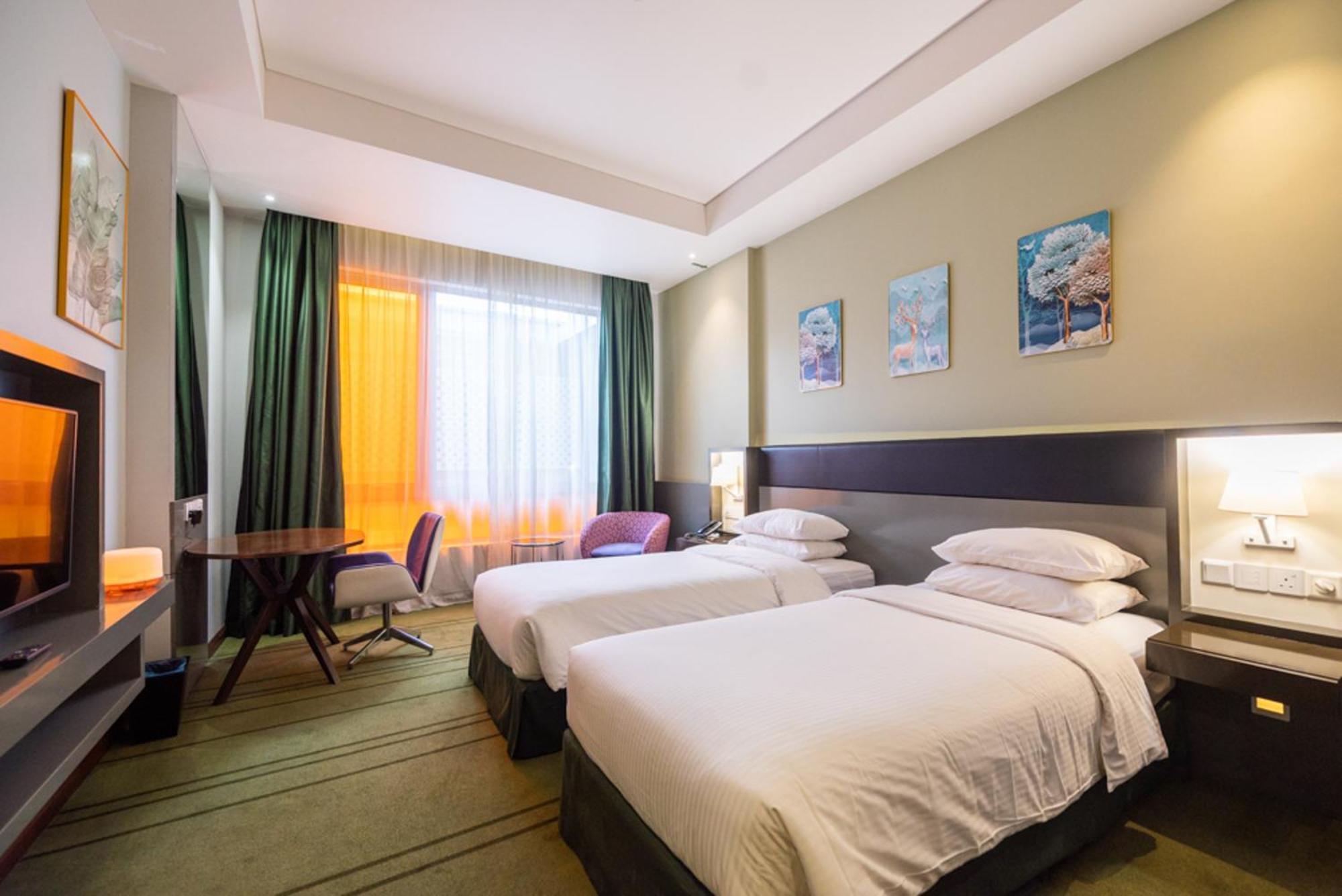 Asaya Hotel Kota Kinabalu - Refurbished 2024 Eksteriør bilde