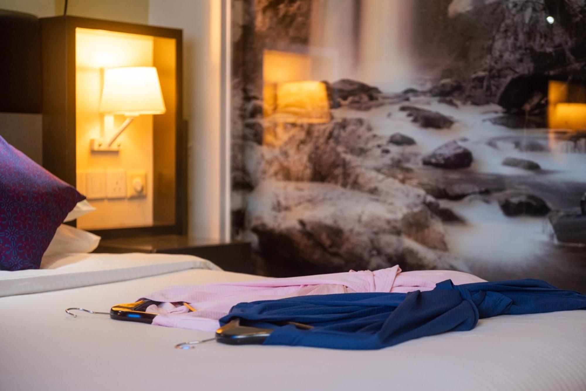 Asaya Hotel Kota Kinabalu - Refurbished 2024 Eksteriør bilde
