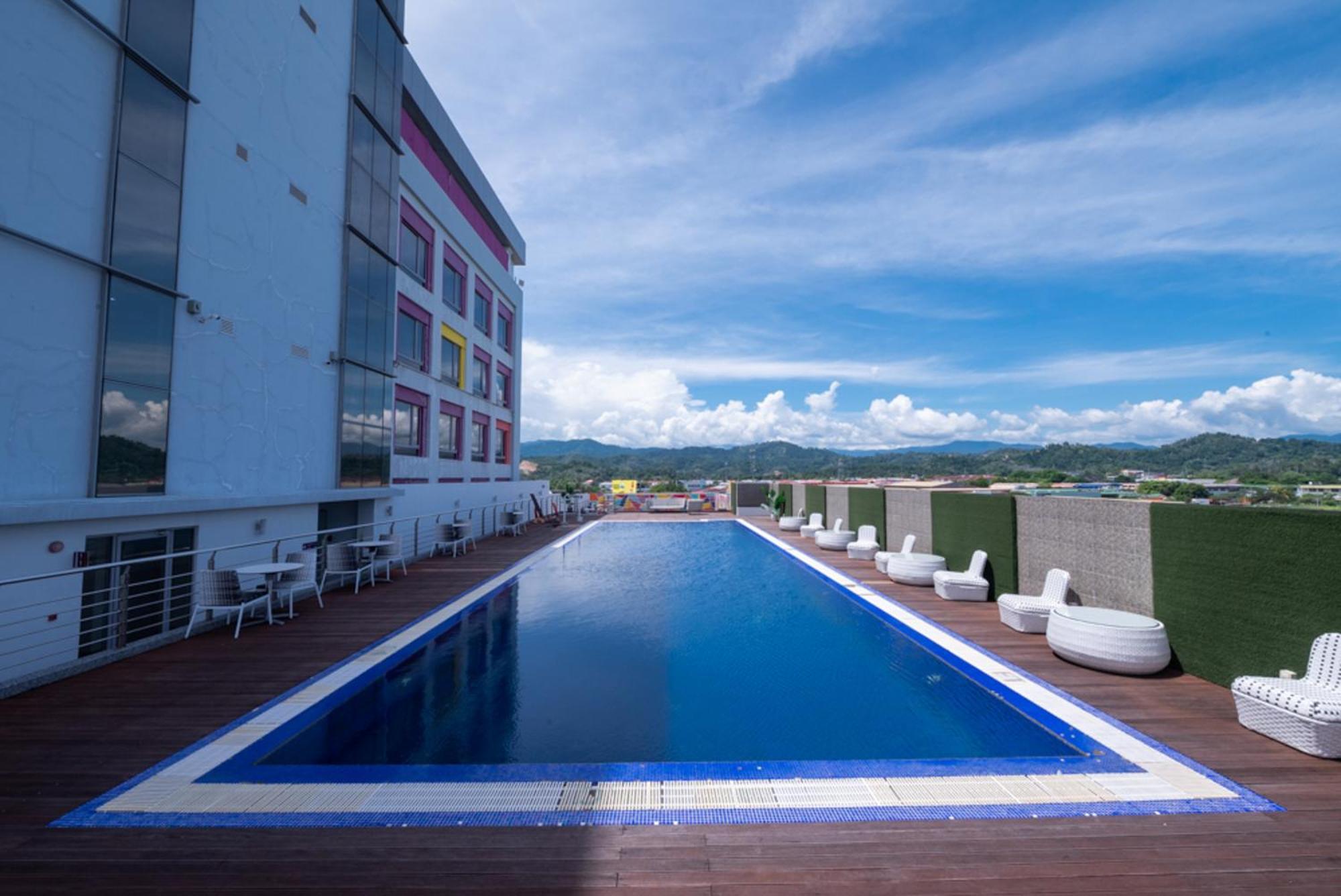 Asaya Hotel Kota Kinabalu - Refurbished 2024 Eksteriør bilde