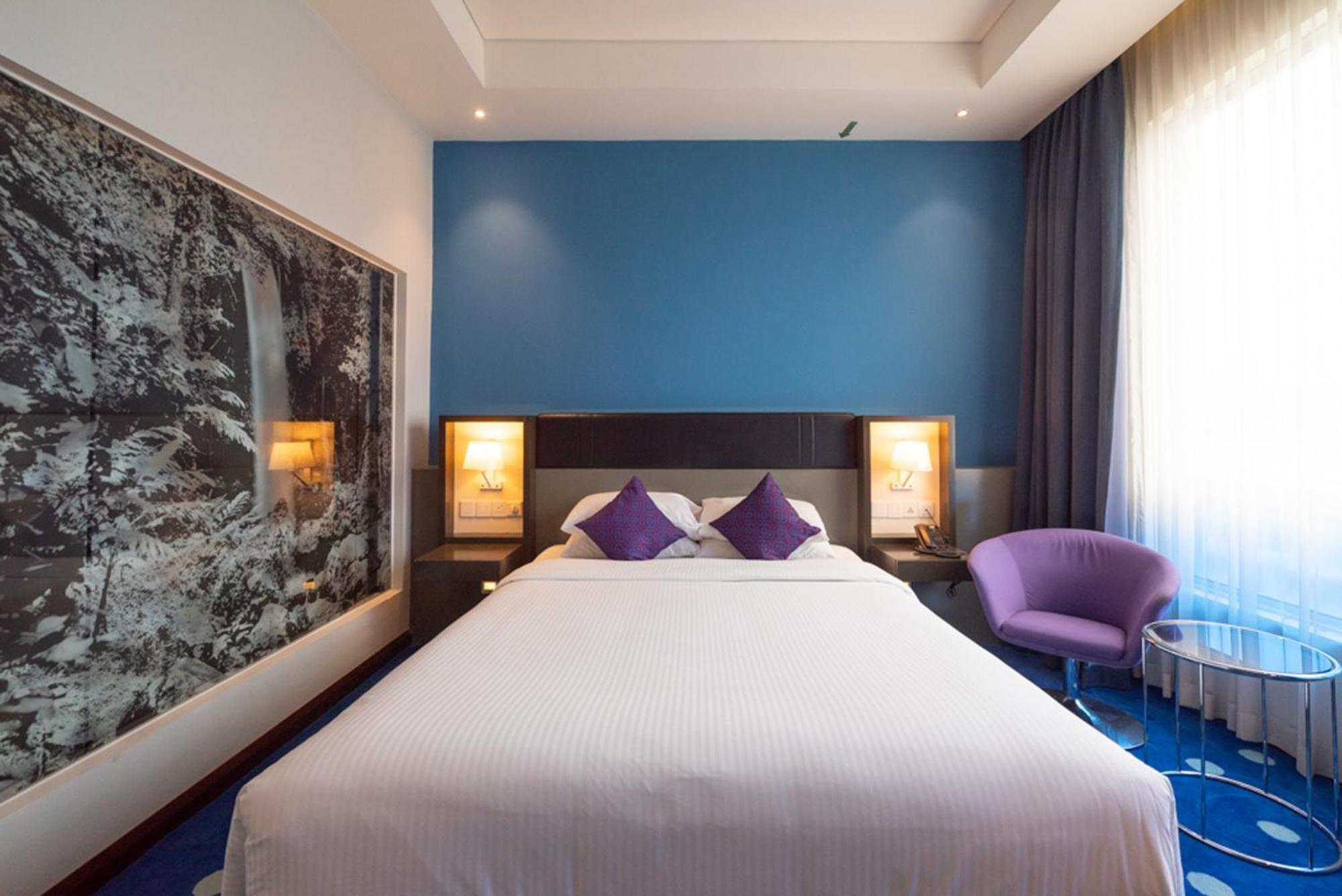 Asaya Hotel Kota Kinabalu - Refurbished 2024 Eksteriør bilde