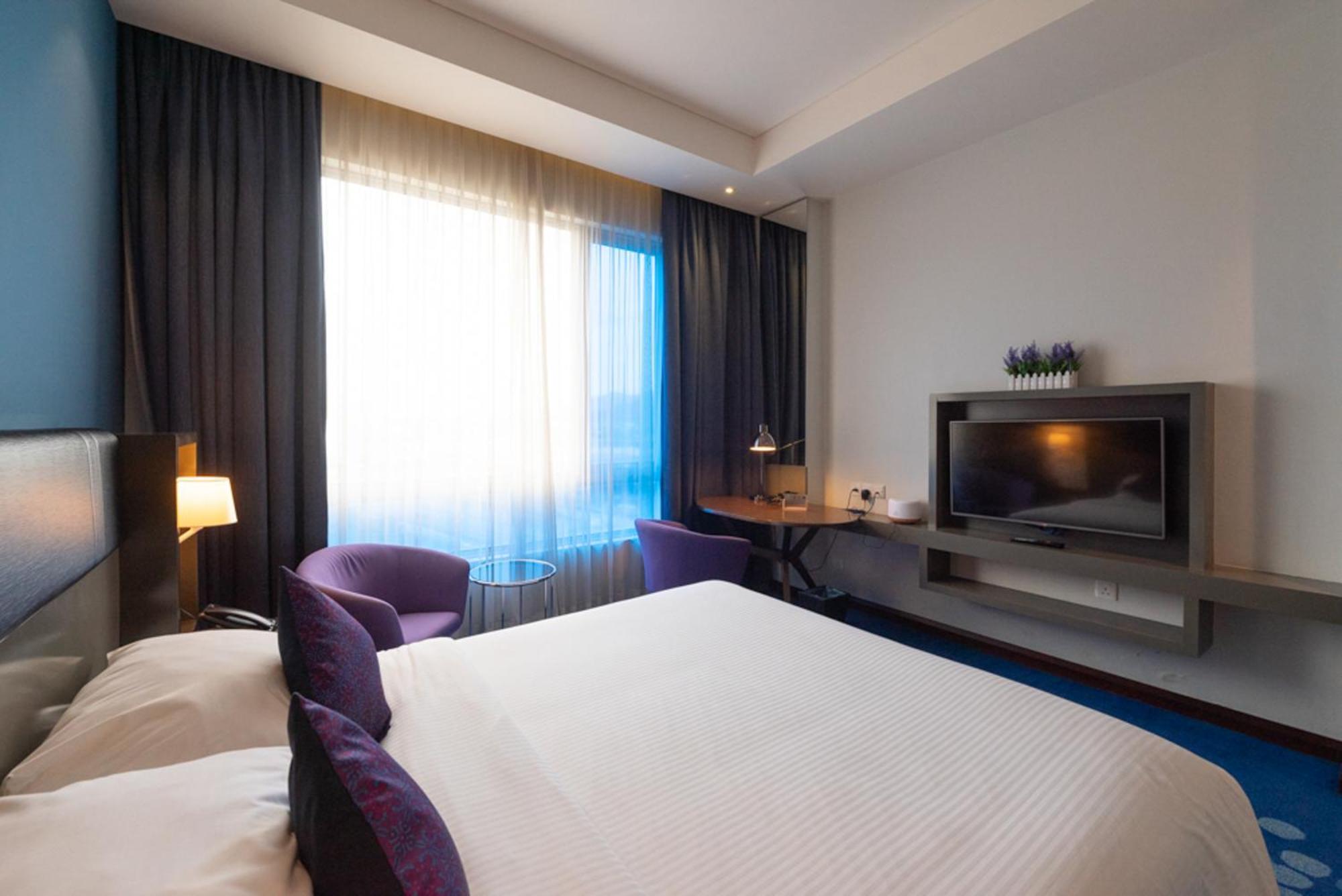 Asaya Hotel Kota Kinabalu - Refurbished 2024 Eksteriør bilde