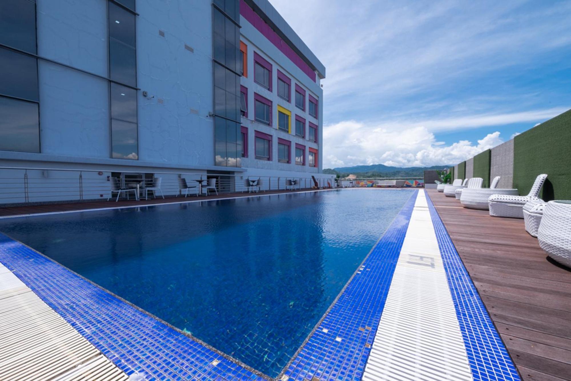 Asaya Hotel Kota Kinabalu - Refurbished 2024 Eksteriør bilde