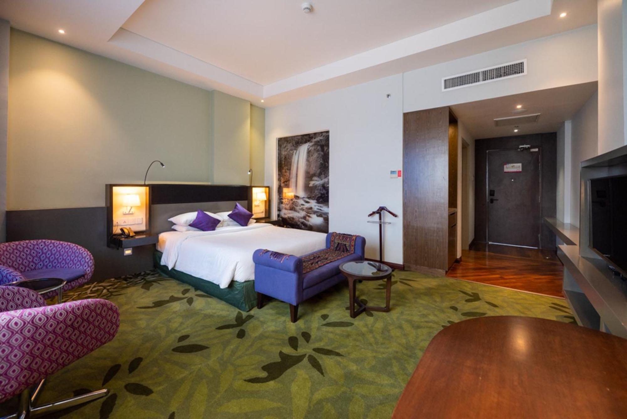 Asaya Hotel Kota Kinabalu - Refurbished 2024 Eksteriør bilde