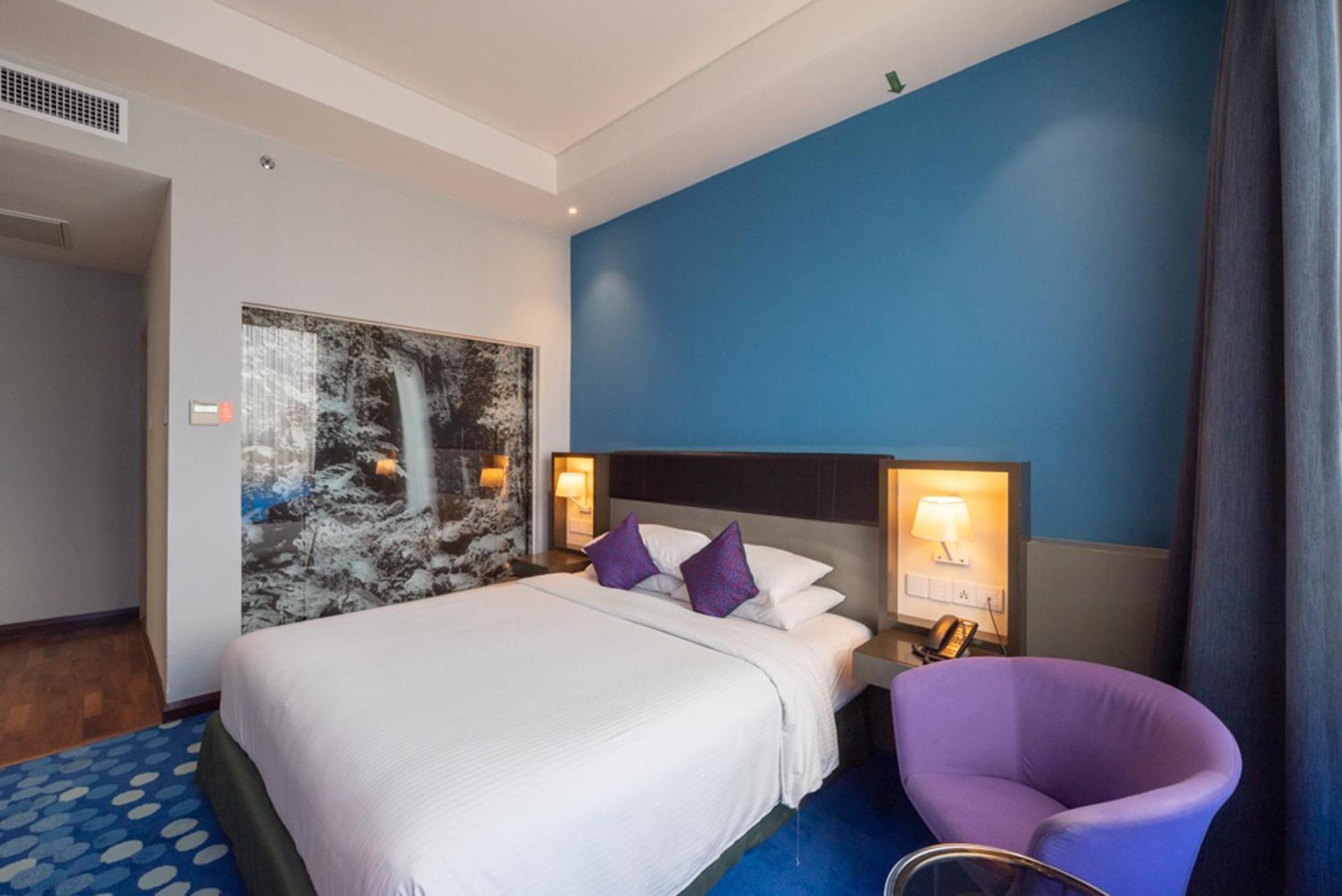 Asaya Hotel Kota Kinabalu - Refurbished 2024 Eksteriør bilde