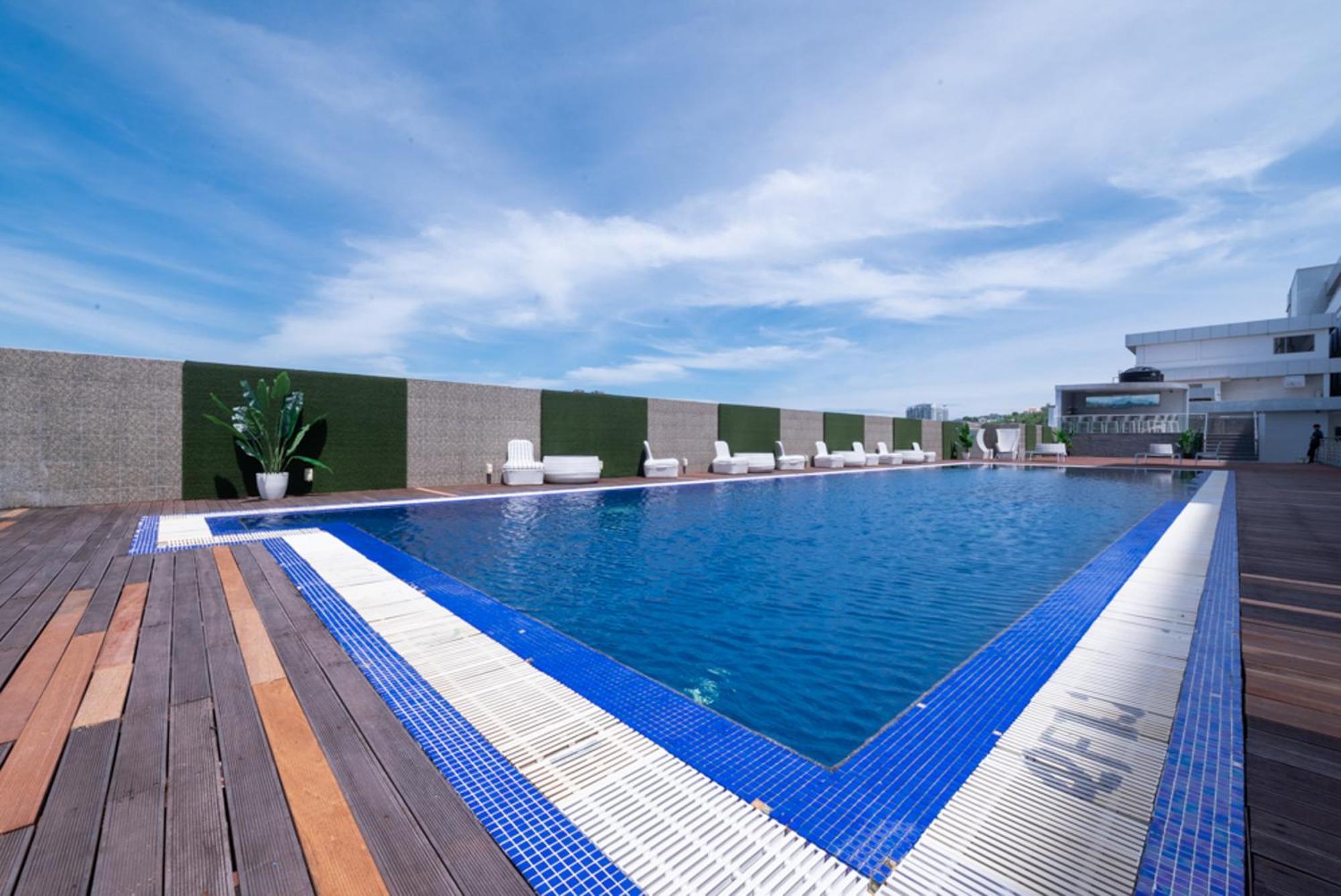 Asaya Hotel Kota Kinabalu - Refurbished 2024 Eksteriør bilde