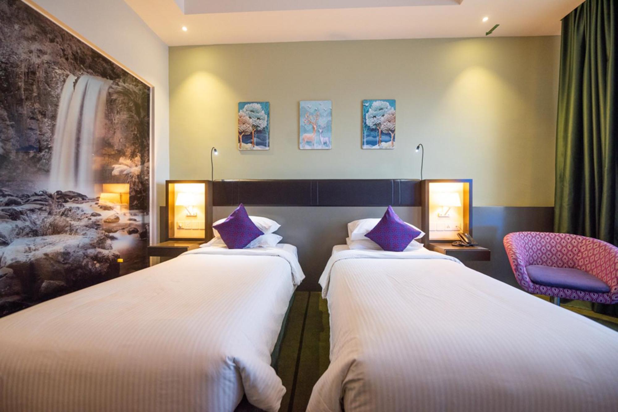 Asaya Hotel Kota Kinabalu - Refurbished 2024 Eksteriør bilde