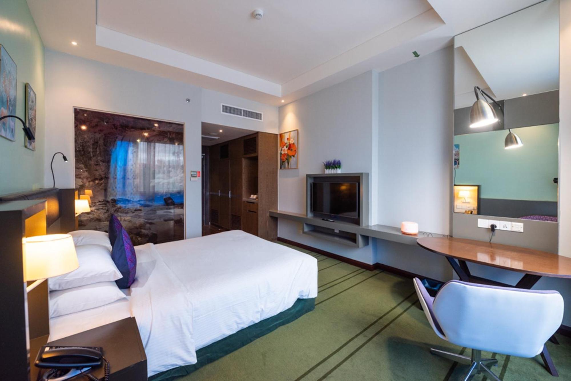 Asaya Hotel Kota Kinabalu - Refurbished 2024 Eksteriør bilde