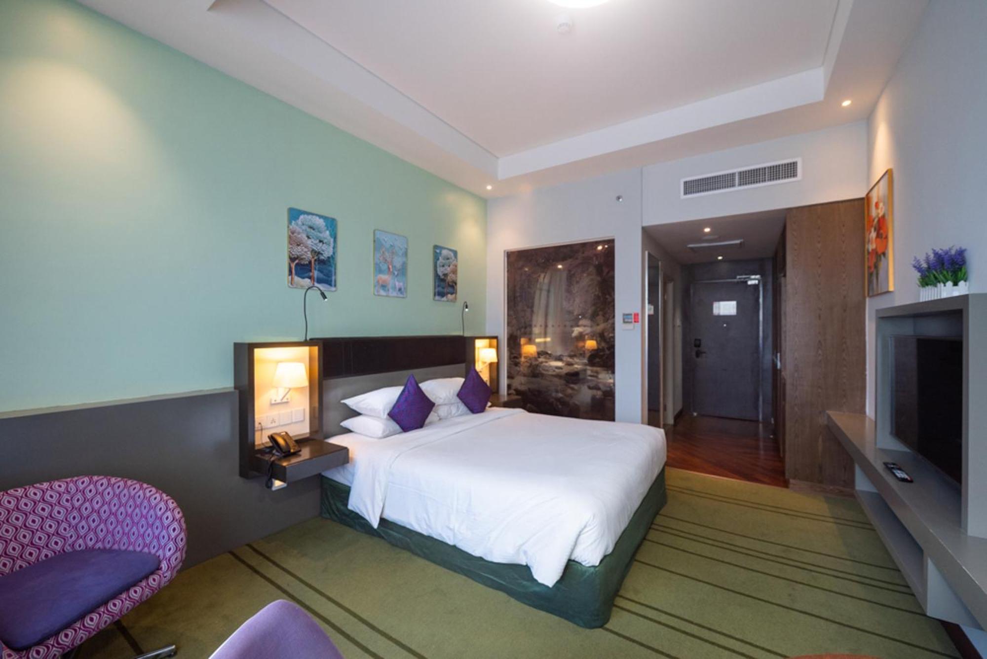 Asaya Hotel Kota Kinabalu - Refurbished 2024 Eksteriør bilde