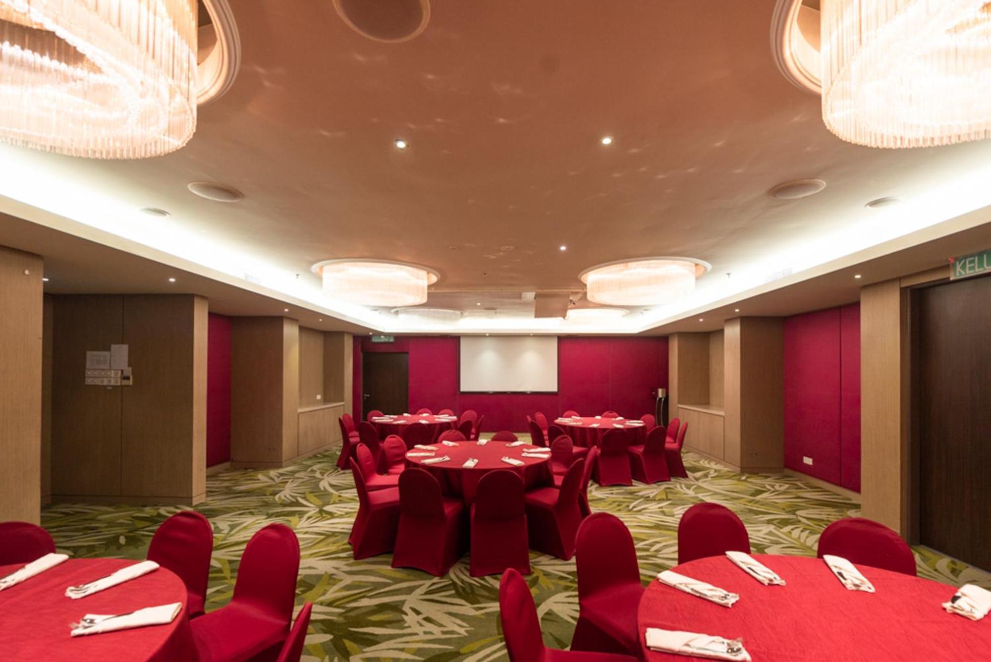 Asaya Hotel Kota Kinabalu - Refurbished 2024 Eksteriør bilde