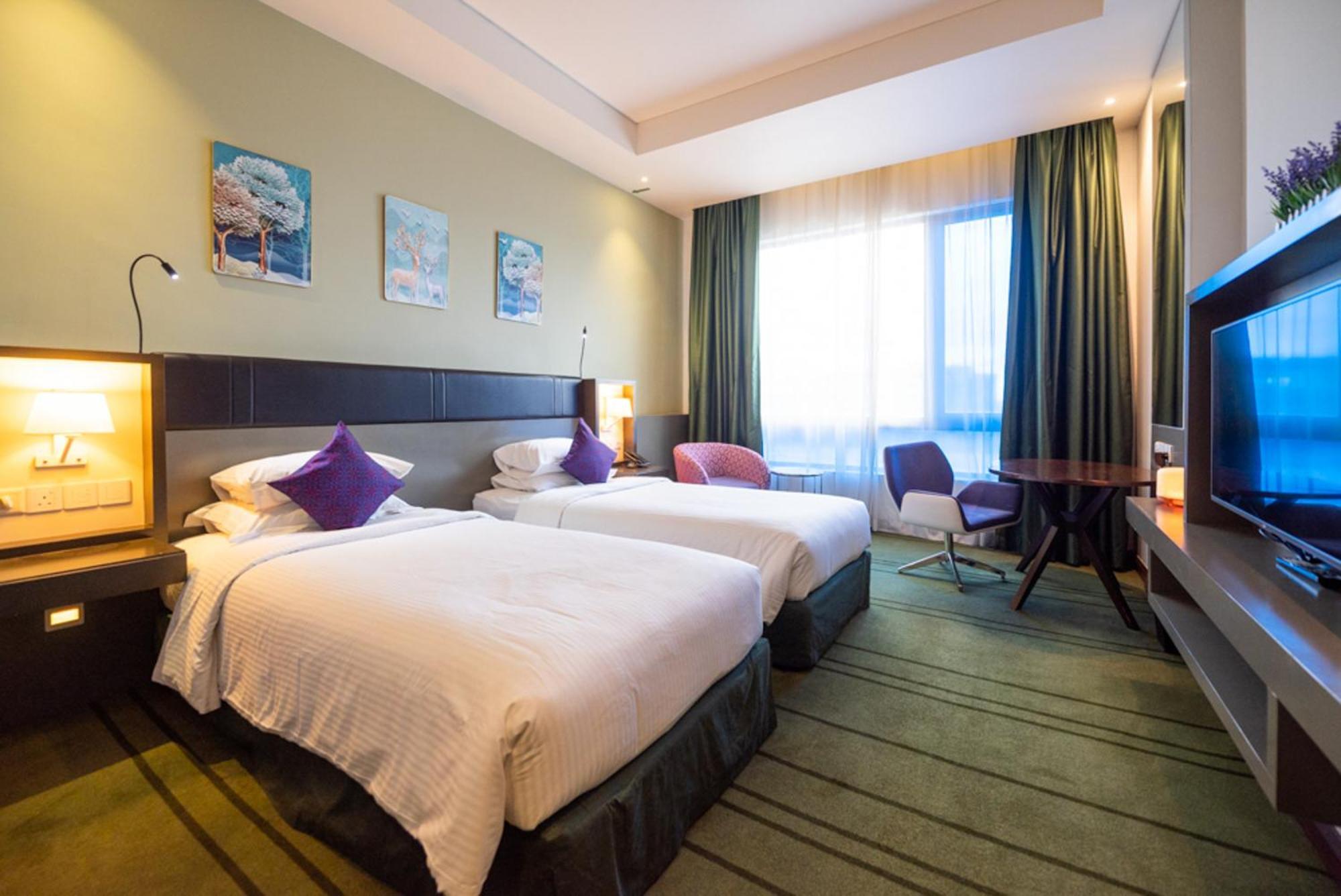 Asaya Hotel Kota Kinabalu - Refurbished 2024 Eksteriør bilde