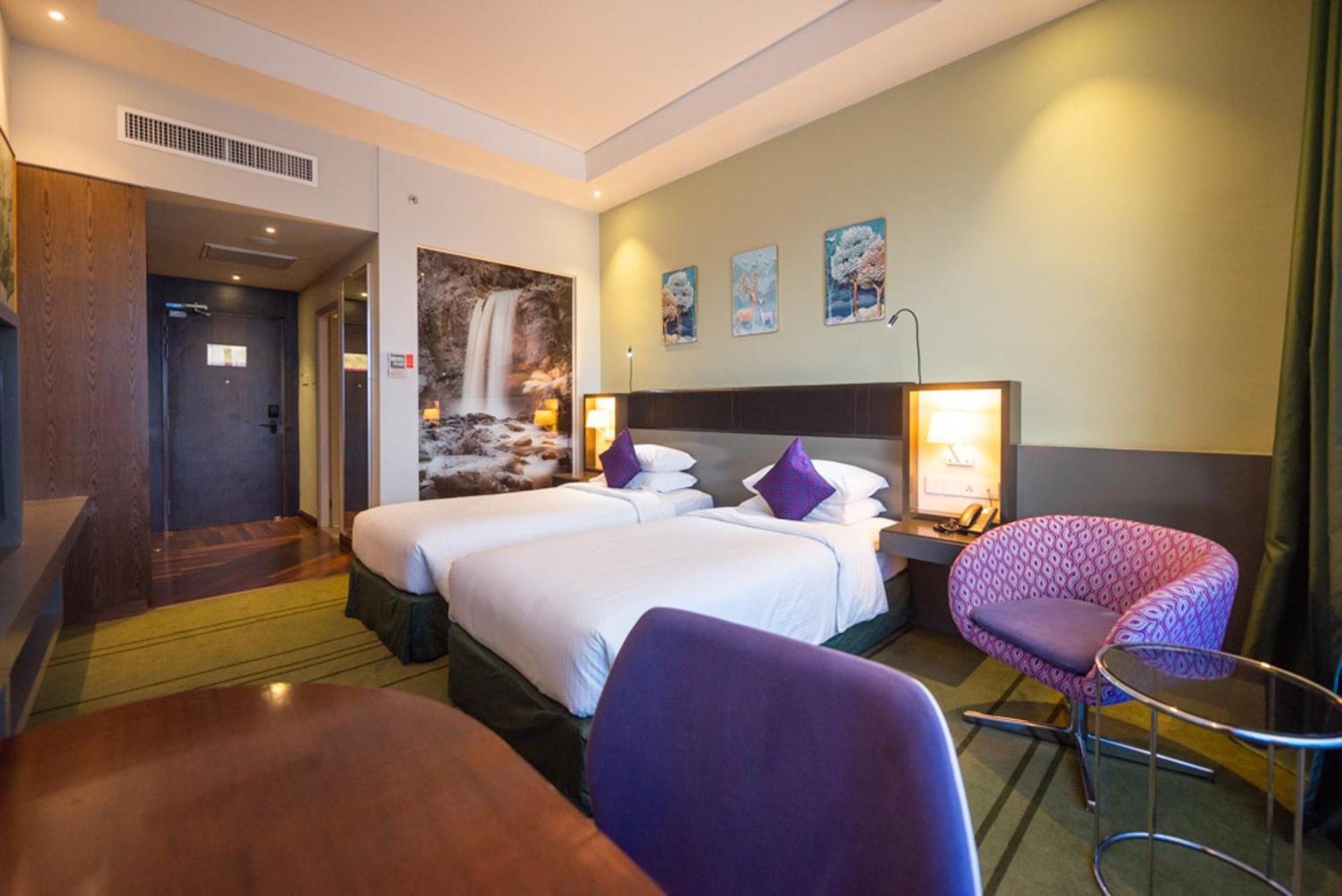 Asaya Hotel Kota Kinabalu - Refurbished 2024 Eksteriør bilde