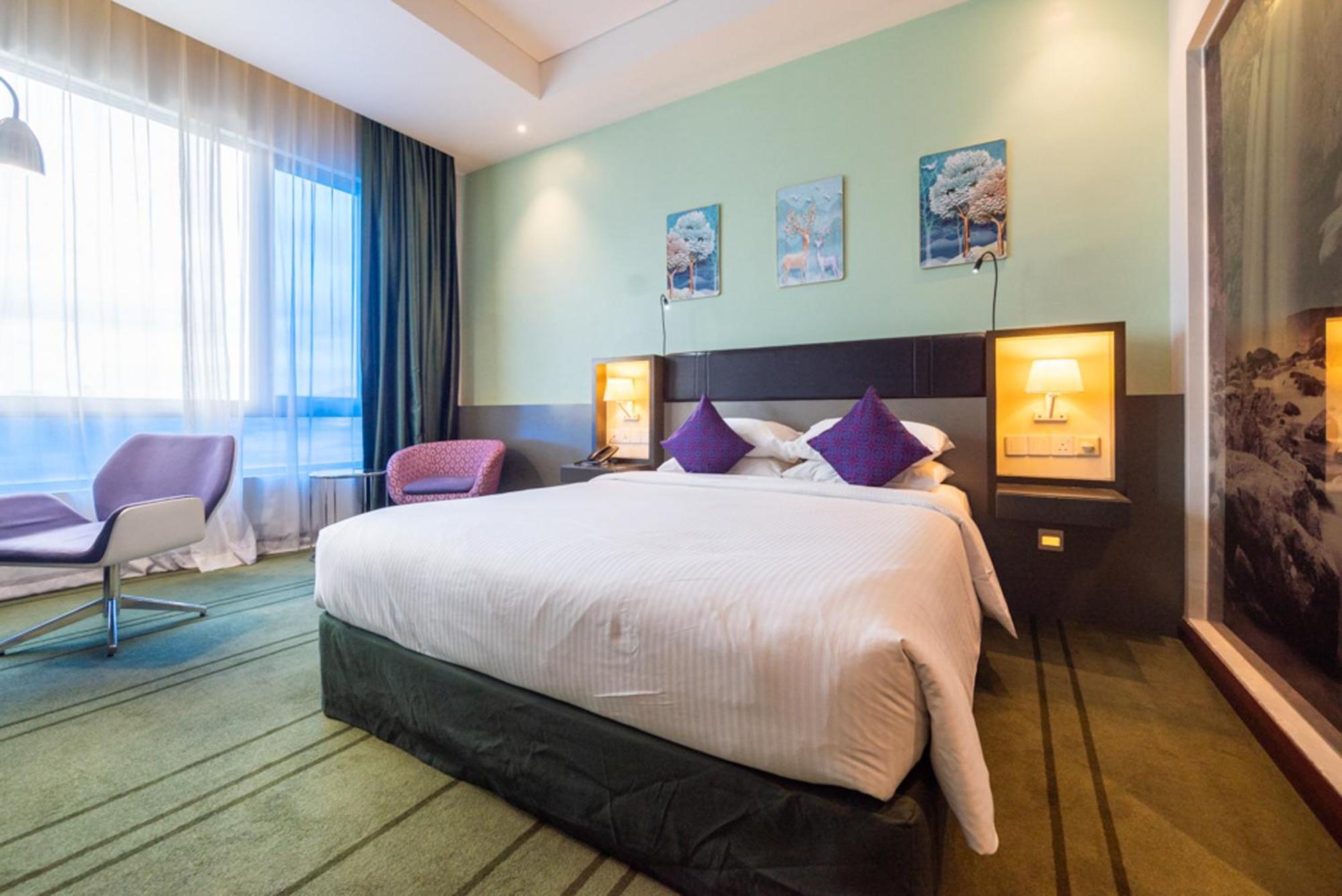 Asaya Hotel Kota Kinabalu - Refurbished 2024 Eksteriør bilde