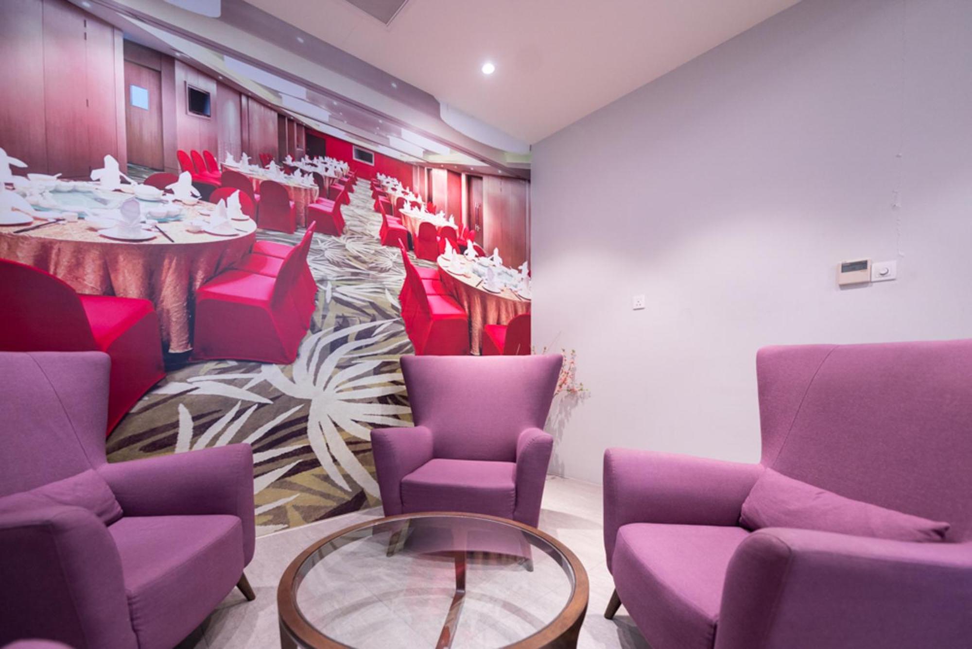 Asaya Hotel Kota Kinabalu - Refurbished 2024 Eksteriør bilde