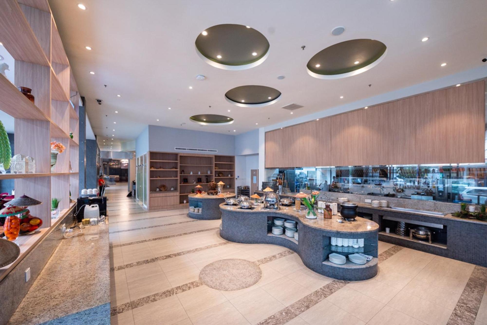 Asaya Hotel Kota Kinabalu - Refurbished 2024 Eksteriør bilde
