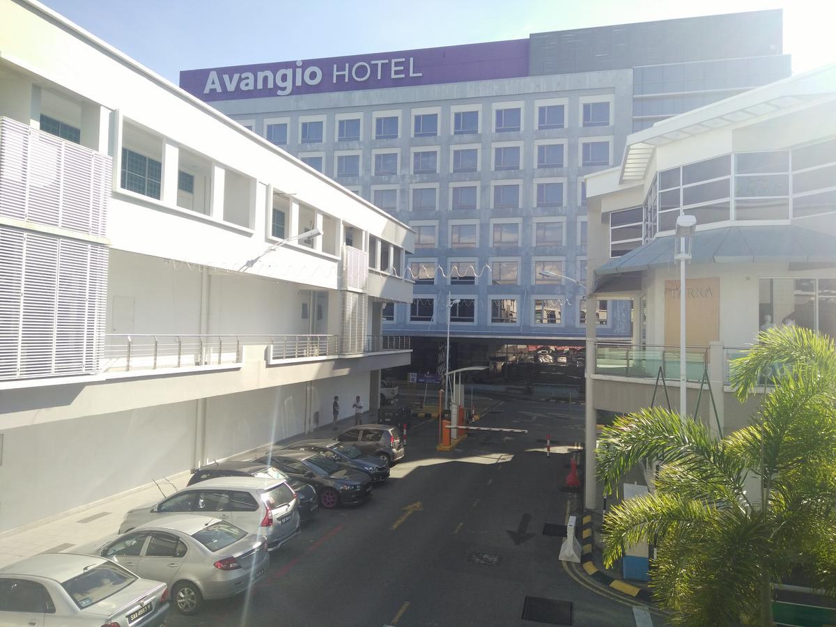 Asaya Hotel Kota Kinabalu - Refurbished 2024 Eksteriør bilde