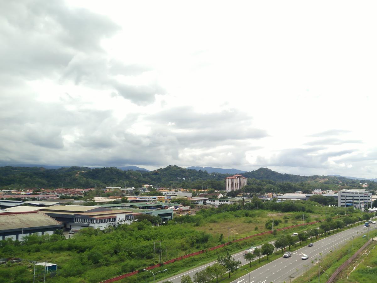 Asaya Hotel Kota Kinabalu - Refurbished 2024 Eksteriør bilde