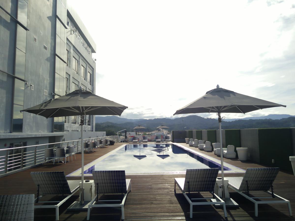 Asaya Hotel Kota Kinabalu - Refurbished 2024 Eksteriør bilde