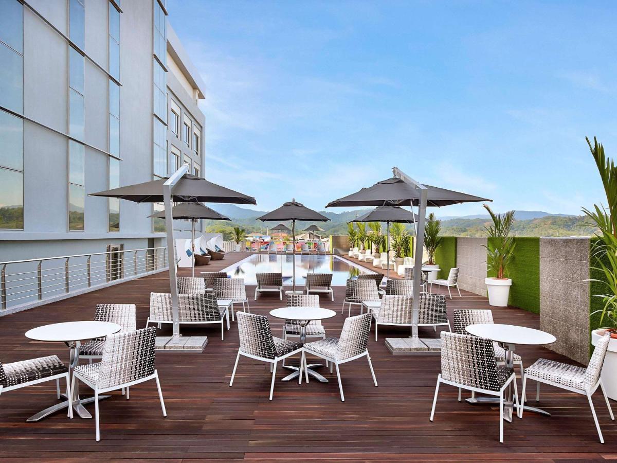 Asaya Hotel Kota Kinabalu - Refurbished 2024 Eksteriør bilde