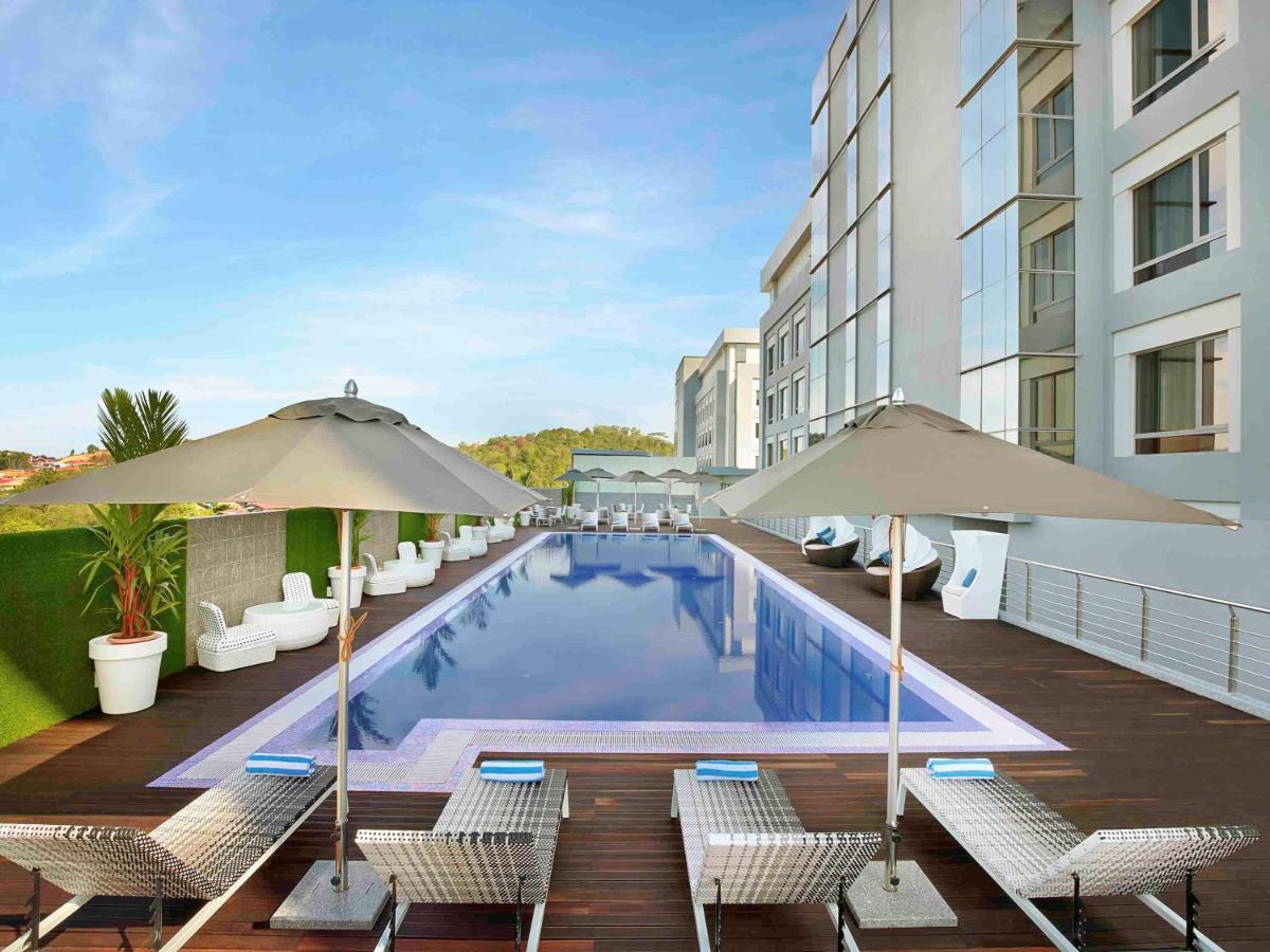Asaya Hotel Kota Kinabalu - Refurbished 2024 Eksteriør bilde
